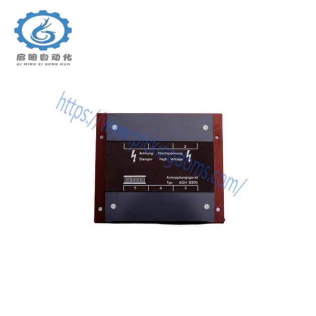 ALSTOM NRD109475 8RDA44670G01 - High-Performance Control Module