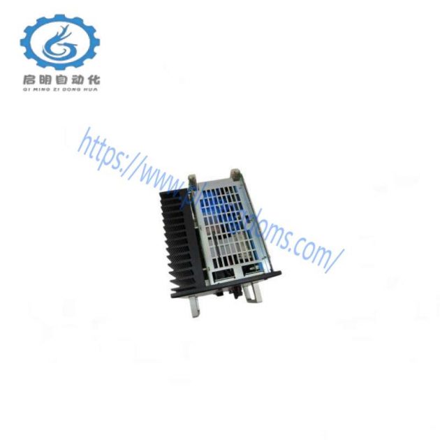 ALSTOM NRD109475 8RDA44670G01 - High-Performance Control Module