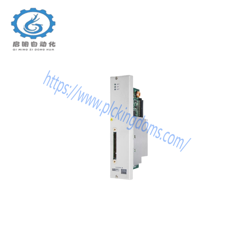 Yokogawa AMC80 S1 - Multi-Point Analog Input/Output Module