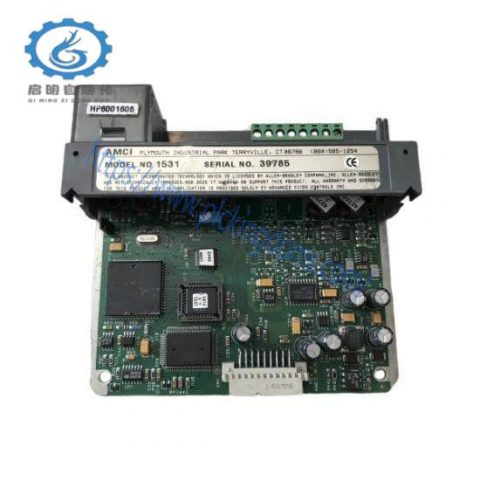 AMCI AMCI 1531 Resolver Interface Module - High Precision Industrial Control