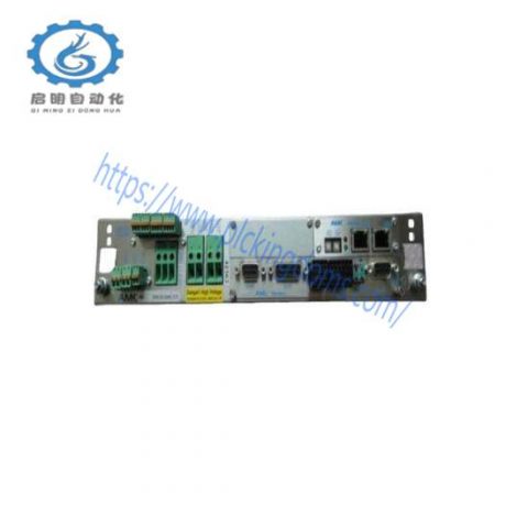 AMK D-73230/KW8 Server Driver, Advanced Industrial Control Module