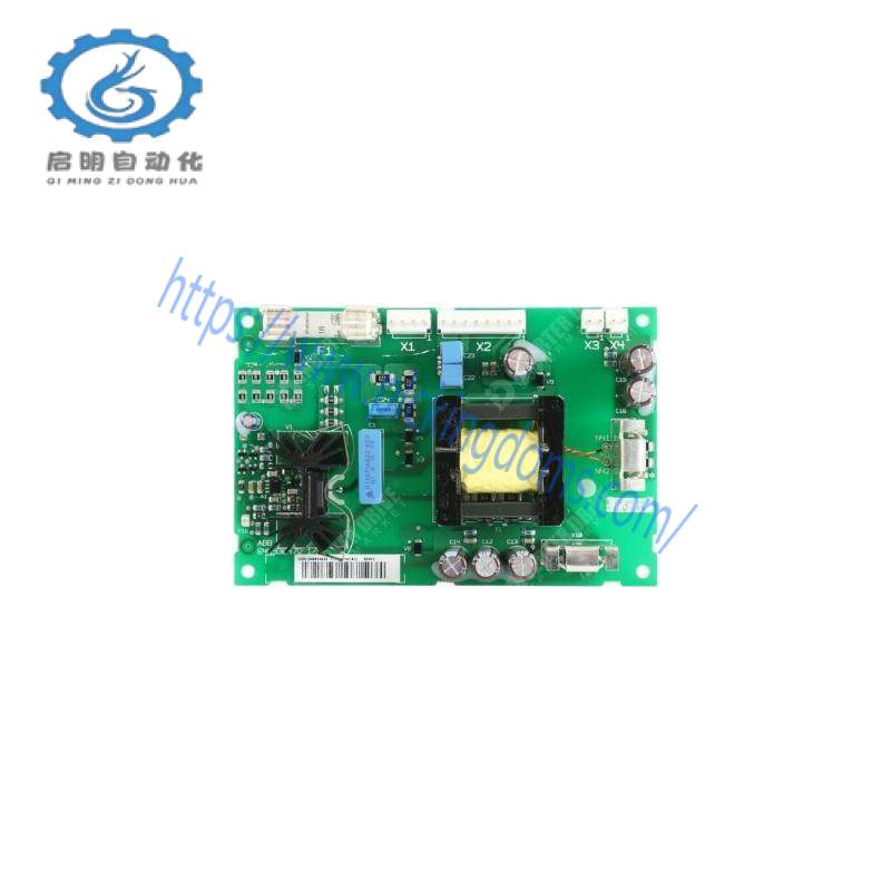 ABB APOW-01C Power Supply Board for Inverter Drive