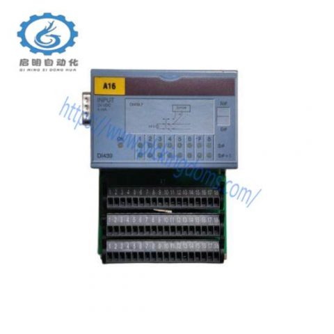 B&R DI439 - High-Performance Digital Input Module, B&R Model DI439, Industrial Control Solutions