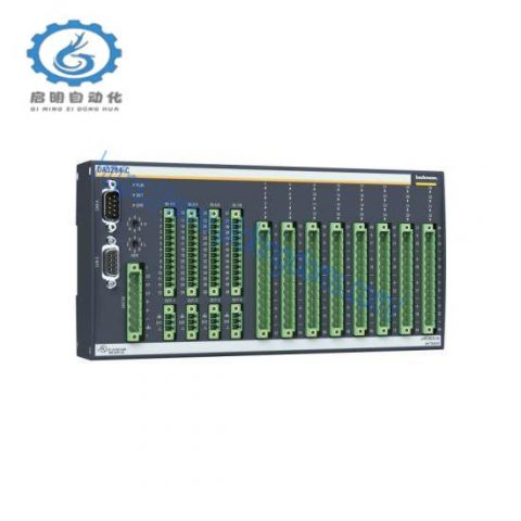 Bachmann PLC DA3284-C: Advanced Industrial Control Solutions
