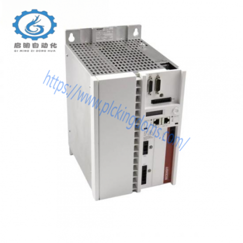 Beckhoff AX5118-0000-0200 Servo Amplifier - Precision Control Module for High-Performance Applications