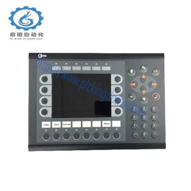 BEI H38D-1800-ABZC-8830-LED-SC-UL - High Precision Industrial Control Module