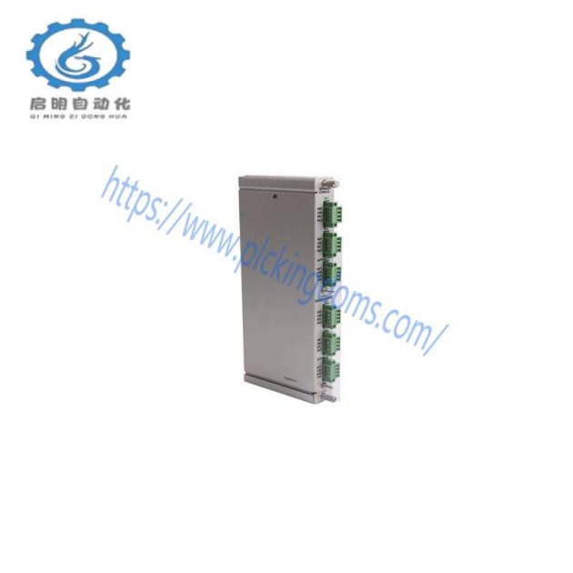 BENTLY 125800-01 Custom Processing Module for Industrial Control Systems