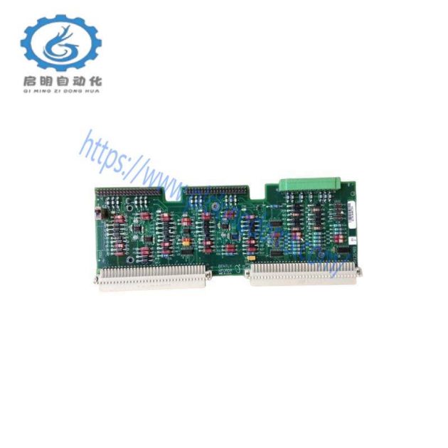 BENTLY 135489-01 135489-03 High Precision Vibration Monitoring Module