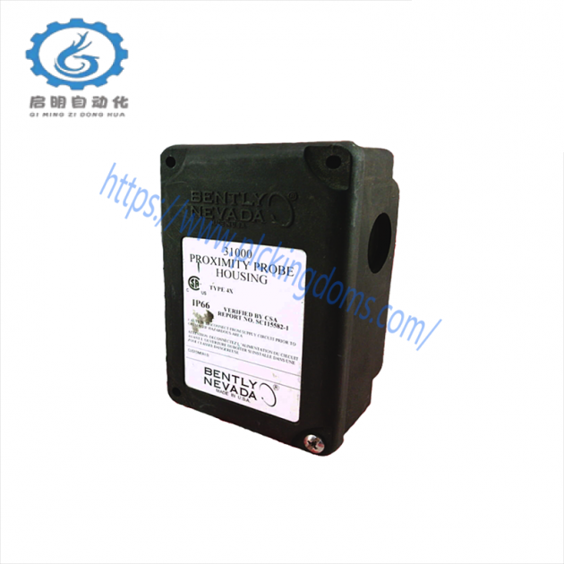BENTLY 135489-01 135489-03 High Precision Vibration Monitoring Module