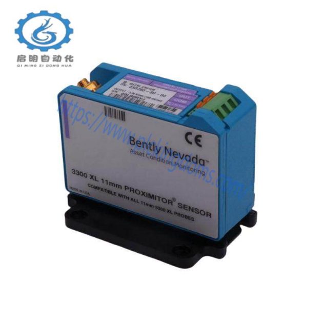 BENTLY 135489-01 135489-03 High Precision Vibration Monitoring Module