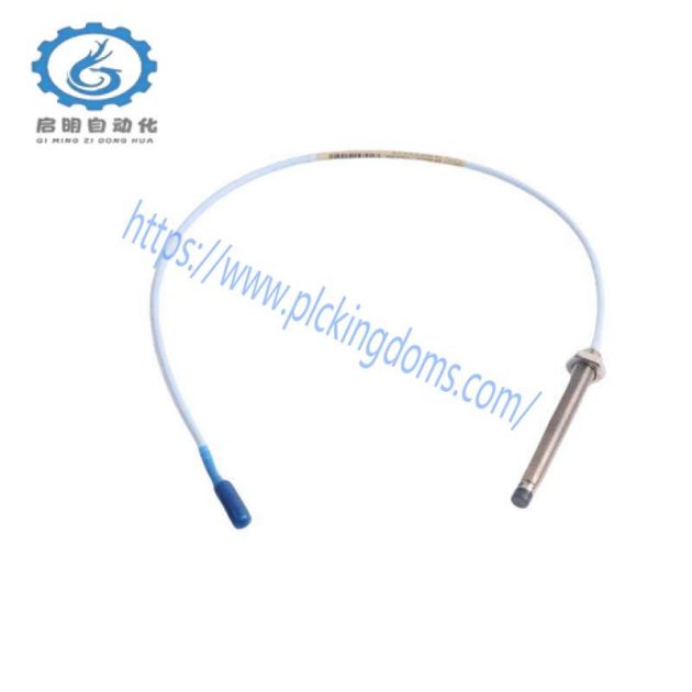 BENTLY 1X35668 High Precision Vibration Sensor for Industrial Control Systems