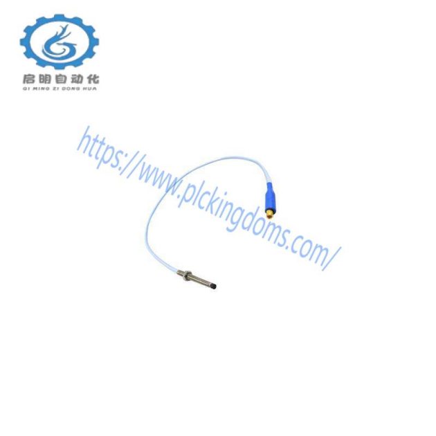 BENTLY 22810-01-05-50-02 Vibration Monitoring System Module
