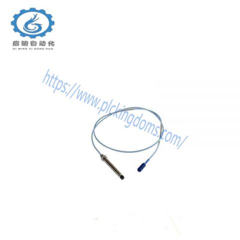 BENTLY 330104-00-25-10-02-00 - High Precision Vibration Monitoring Module