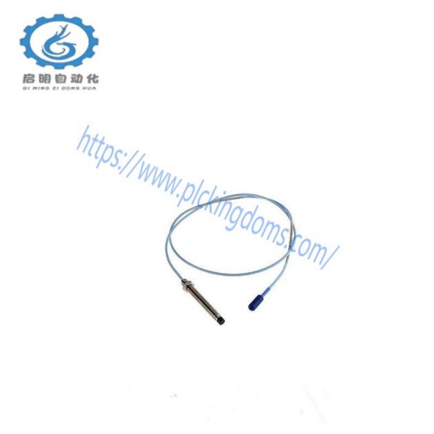 BENTLY 330104-00-25-10-02-00 - High Precision Vibration Monitoring Module