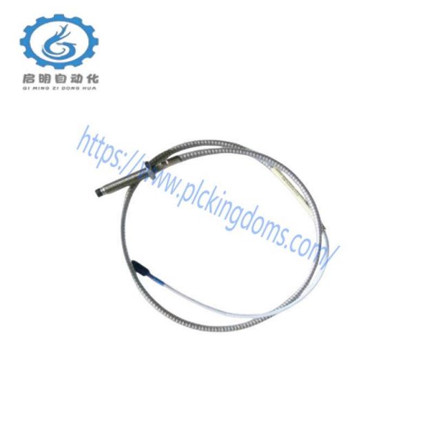 BENTLY 330104-00-25-10-02-00 - High Precision Vibration Monitoring Module