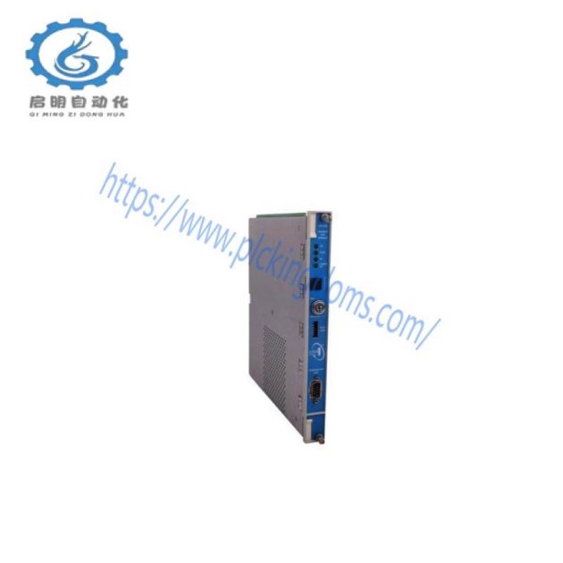 BENTLY 3500/64M 140734-05 - High Precision Monitoring Module for Industrial Control Systems