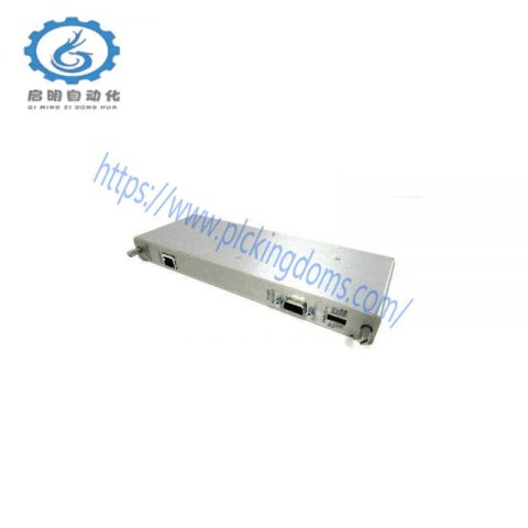BENTLY 3500/92 136188-01 Small Card