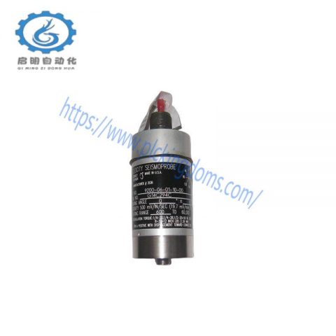 BENTLY 9200-06-02-10-00 Vibration Monitoring Module