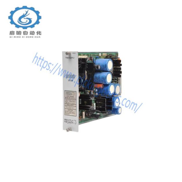 BENTLY 9200-06-02-10-00 Vibration Monitoring Module