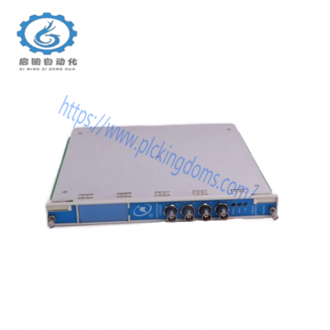 Bently Nevada 105375-01 Monitoring System: Precision Measurement & Control