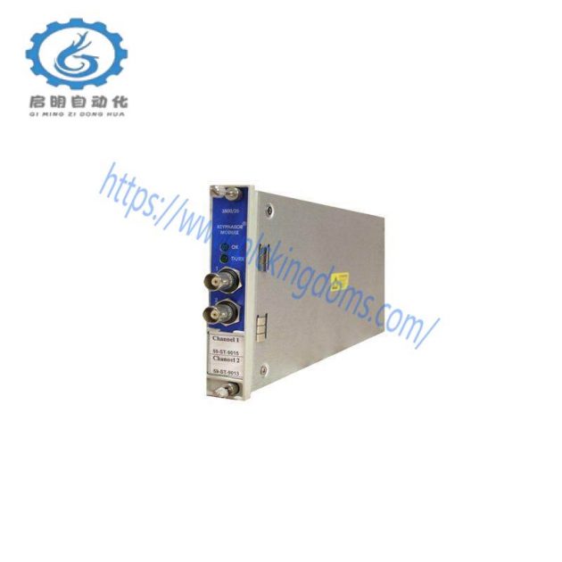 Bently Nevada 106M2686-01 & 115M7750-01 Relay Module - Precision Control Solutions for Industrial Automation