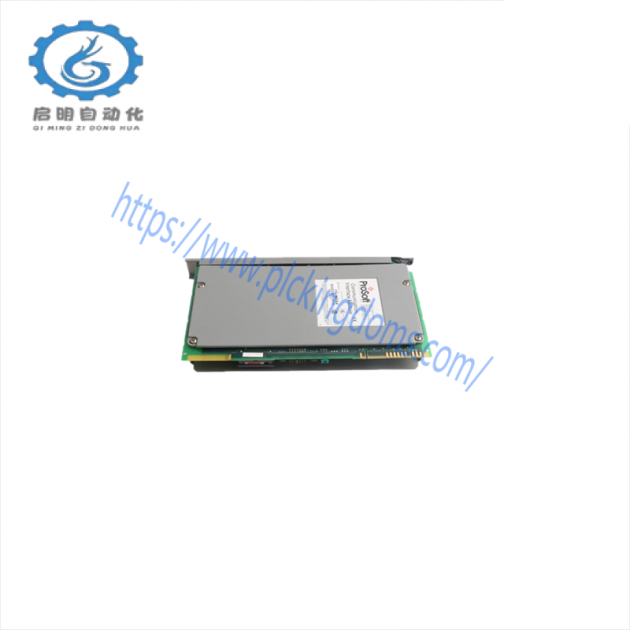 Bently Nevada 128277-01C: Future Expansion Blank Filler Plate for PLC Modules