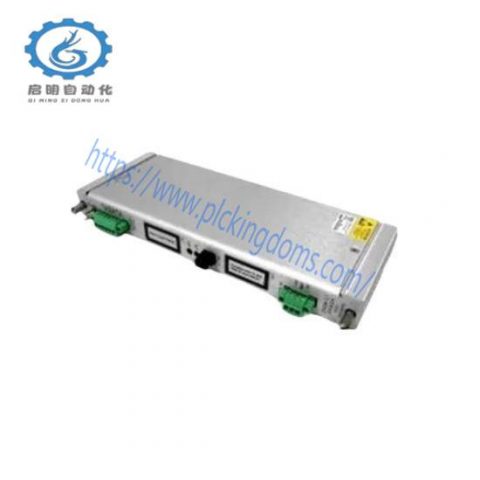 Bently Nevada 128726-01 Keyphasor External Termination Block for Advanced Control Systems