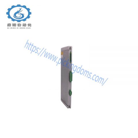 Bently Nevada 133819-02 I/O MODULE - Industrial Control Excellence