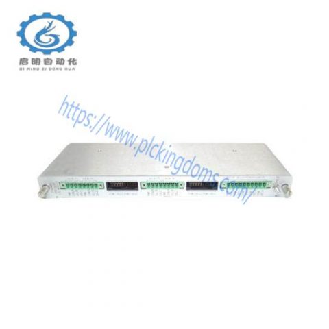 Bently Nevada 140471-02 Dynamic Pressure I/O Module; Producer: bently-nevada