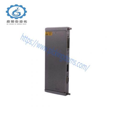 Bently Nevada 172109-01: 16 CHANNEL TEMPERATURE INPUT OUTPUT MODULE