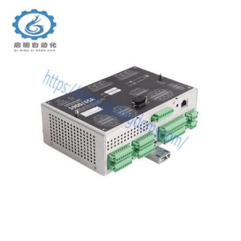 Bently Nevada 1900/65A-01-02-01-00-00: Precision Monitoring Equipment for Industrial Automation