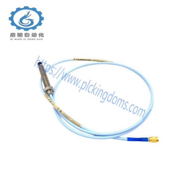 Bently Nevada Proximity Probe for 3300 XL 8mm System, PN 330101-00-24-05-02-00