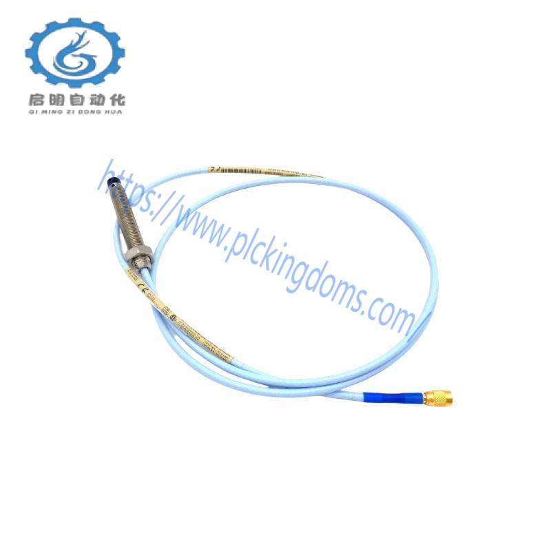 Bently Nevada Proximity Probe for 3300 XL 8mm System, PN 330101-00-24-05-02-00