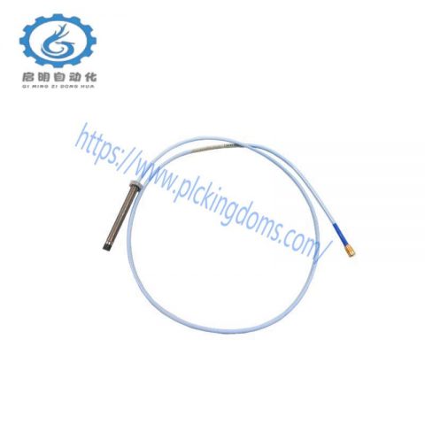 Bently Nevada 330101-00-60-10-02-00: Precision Proximity Probe for Industrial Automation