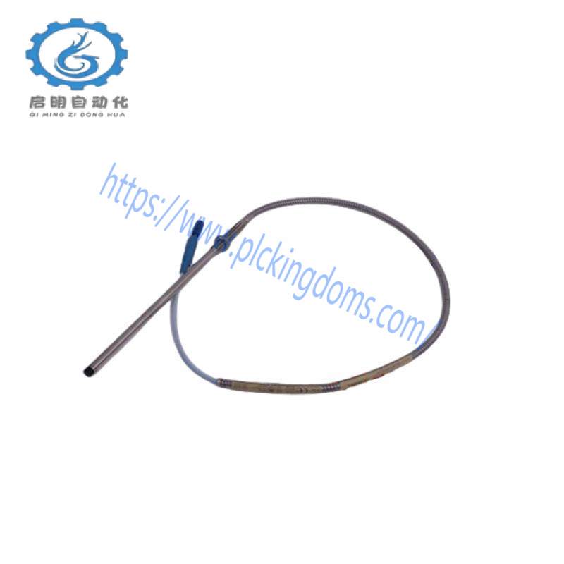 bently_nevada_330101-xx-xx-10-02-cn_proximity_transducer.jpg Bently Nevada 330101 Series Proximity Transducer, Advanced Sensor Technology