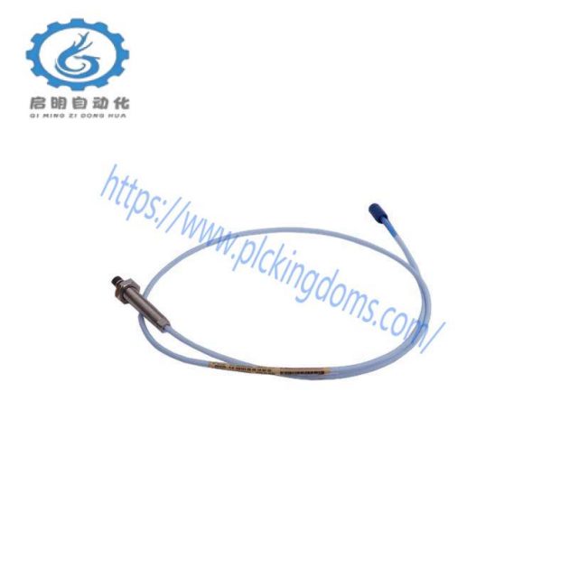Bently Nevada 330103-00-09-05-02-00: Precision Proximity Probes for Advanced Automation