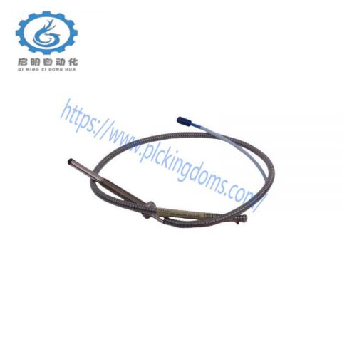 Bently Nevada 330103-00-10-50-02-00 Proximity Probe - Advanced Sensor Technology for Industrial Control
