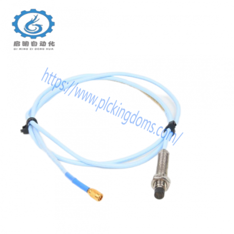 Bently Nevada 330103-00-20-10-02-00: Precision Proximity Probes for Industrial Automation