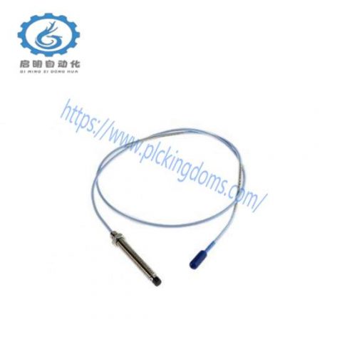 Bently Nevada 330103-03-12-05-02-00: High-Precision Proximity Probes for Industrial Automation