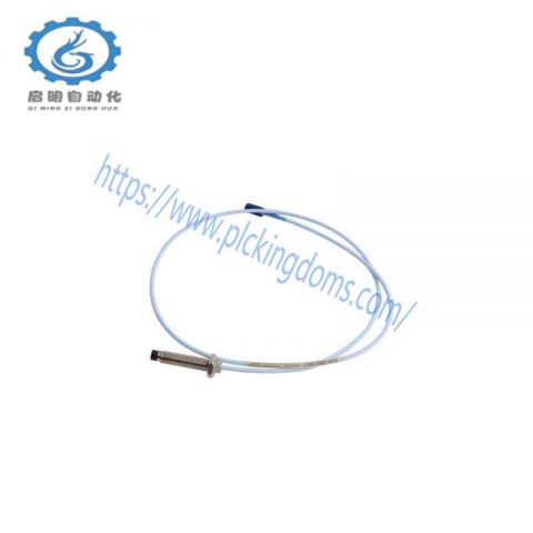 Bently Nevada Proximity Probes 330104-00-05-10-02-00, High Precision Industrial Control Module