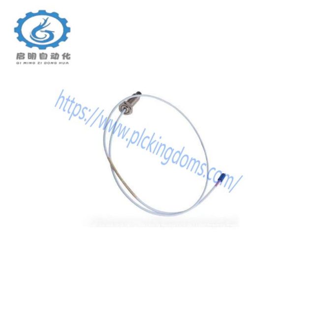 BENTLY NEVADA 330104-00-08-05-02-05 Proximity Probes: Precision Measurement for Industrial Control