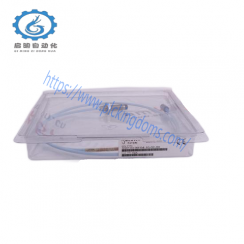 BENTLY NEVADA 330104-00-13-10-01-CN: Industrial Control Module for Enhanced Performance and Reliability