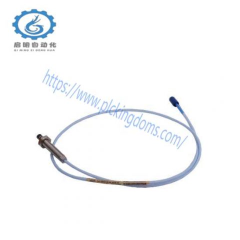 Bently Nevada 330104-00-15-05-02-00 Proximity Probes - Precision Measurement for Industrial Automation