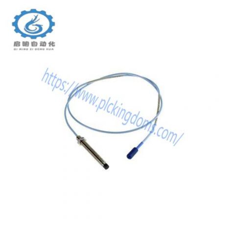 Bently Nevada 330104-04-12-10-02-00 Proximity Probes: Precision Control, Enhanced Reliability in Industrial Automation
