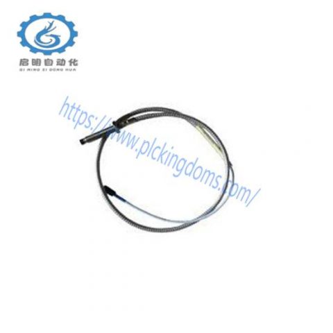Bently Nevada 330104-08-15-10-02-05 Proximity Probes: Precision, Reliability in Industrial Automation