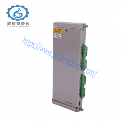 Bently Nevada 330104-10-23-50-02-00: Precision Measurement Module for Industrial Automation