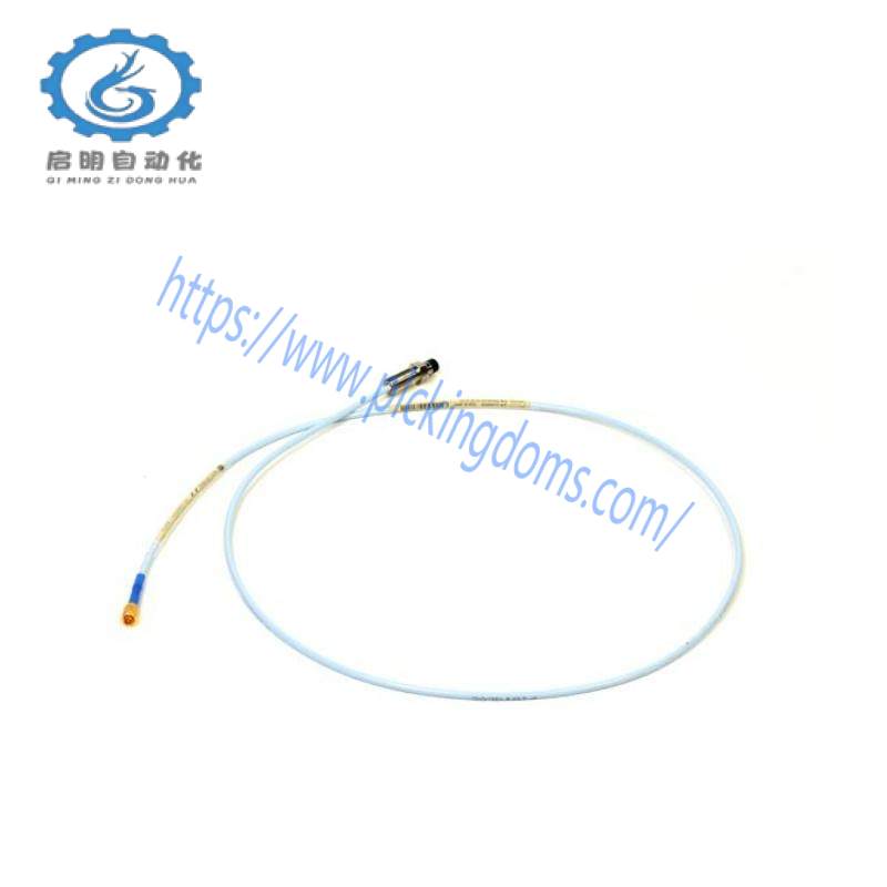 Bently Nevada 330105-02-12-10-12-05: 3300 XL 8mm Reverse Mount Probe, 3/8-24 UNF Threads