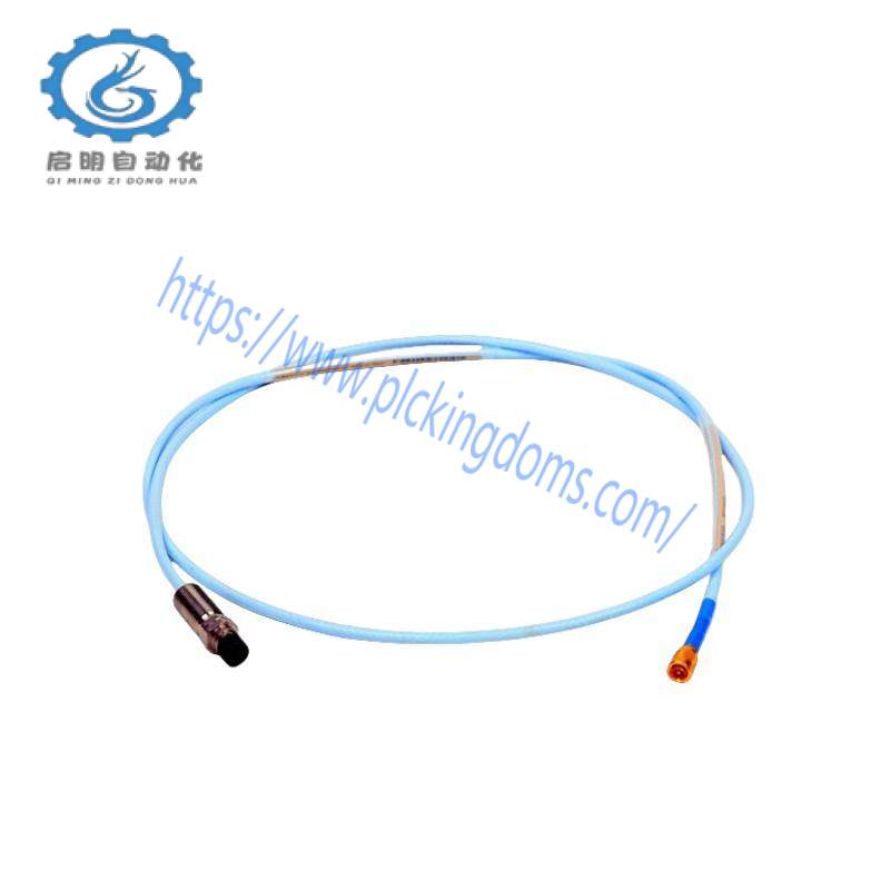 Bently Nevada 330106-05-30-10-02-05-05: 3300 XL 8mm Reverse Mount Probes, M10 x 1 Threads