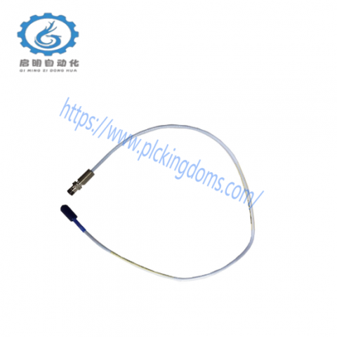 Bently Nevada 330106-05-30-50-02-00 Reverse Mount Probes: Advanced PLC Technology for Industrial Control