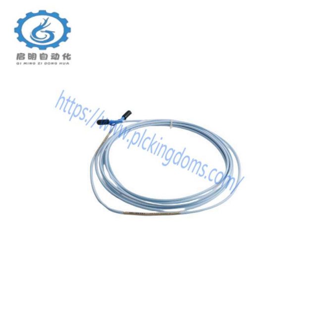 Bently Nevada 330130-075-00-CN Extension Cable: Industrial Control System Accessory